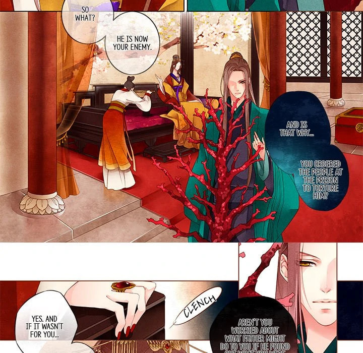 Read Taizi chapter 5 image 7 on Lezhin