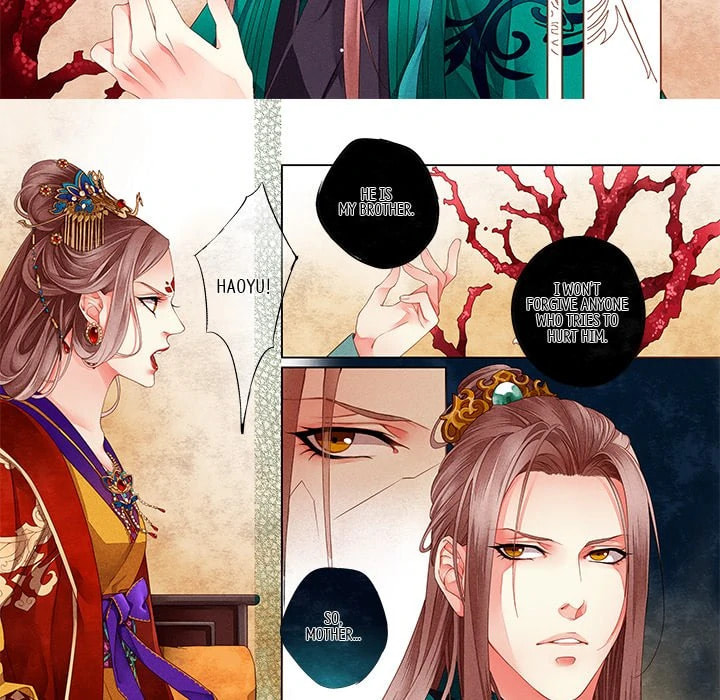 Read Taizi chapter 5 image 9 on Lezhin