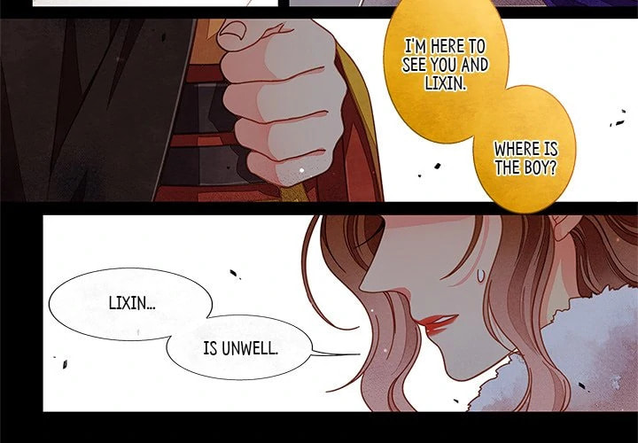 Read Taizi chapter 50 image 1 on Lezhin