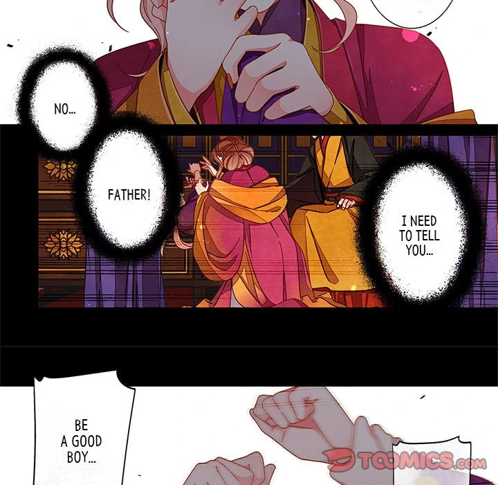 Read Taizi chapter 50 image 15 on Lezhin
