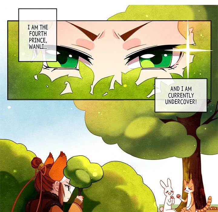 Read Taizi chapter 50 image 22 on Lezhin