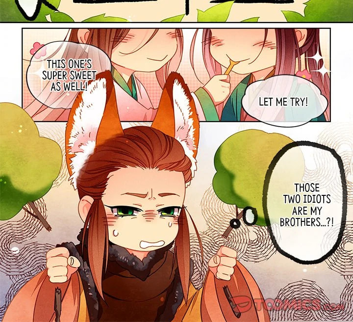 Read Taizi chapter 50 image 24 on Lezhin