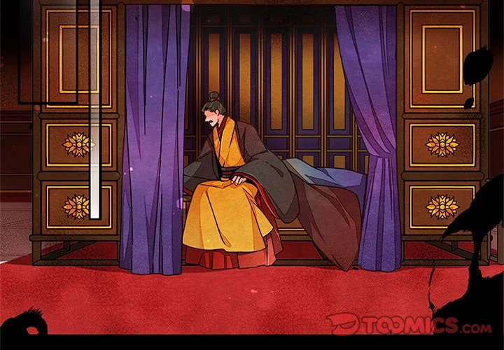 Read Taizi chapter 50 image 3 on Lezhin