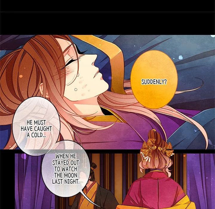 Read Taizi chapter 50 image 4 on Lezhin