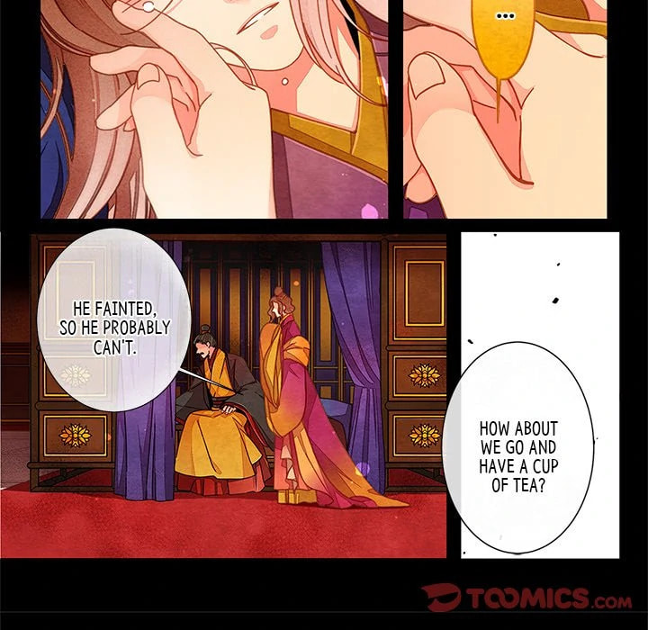 Read Taizi chapter 50 image 6 on Lezhin