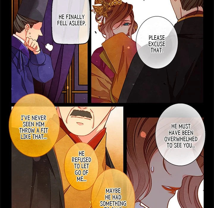 Read Taizi chapter 51 image 16 on Lezhin
