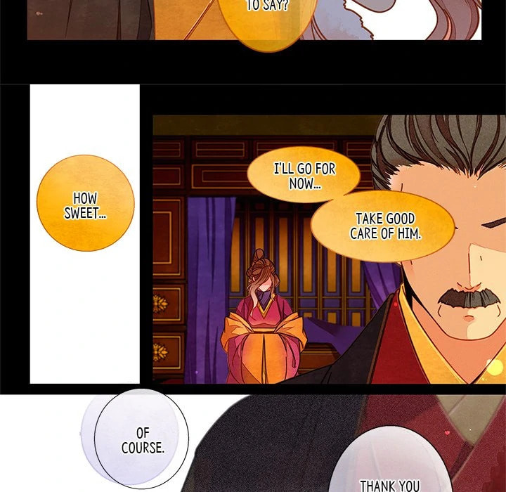 Read Taizi chapter 51 image 17 on Lezhin
