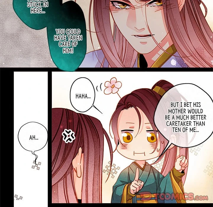 Read Taizi chapter 51 image 27 on Lezhin