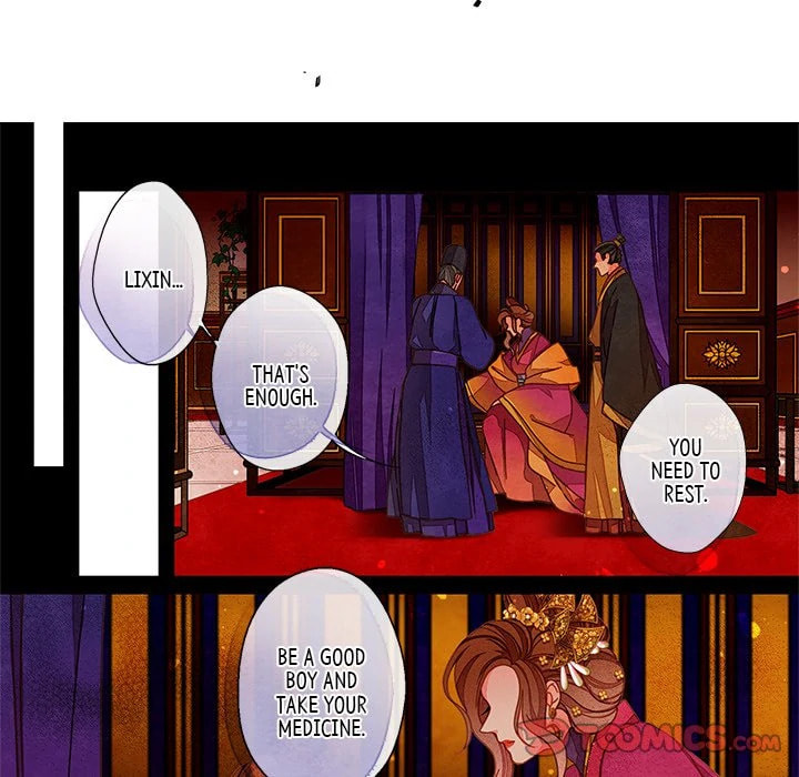 Read Taizi chapter 51 image 9 on Lezhin