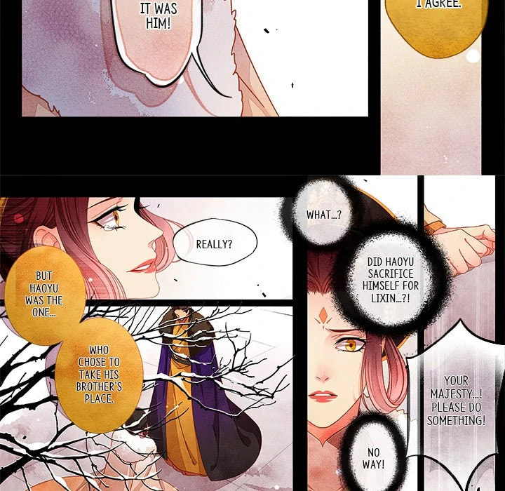 Read Taizi chapter 52 image 19 on Lezhin