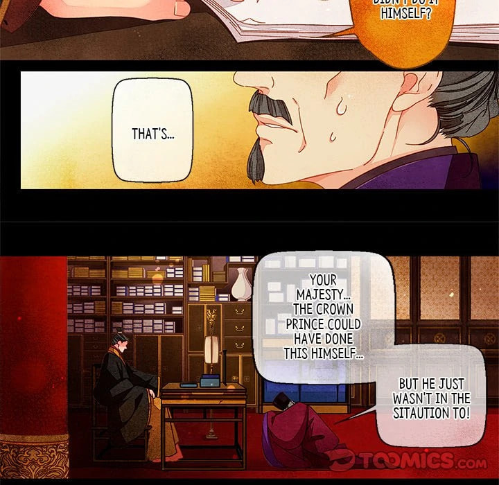 Read Taizi chapter 52 image 24 on Lezhin