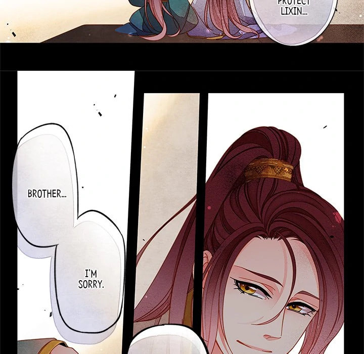 Read Taizi chapter 52 image 33 on Lezhin