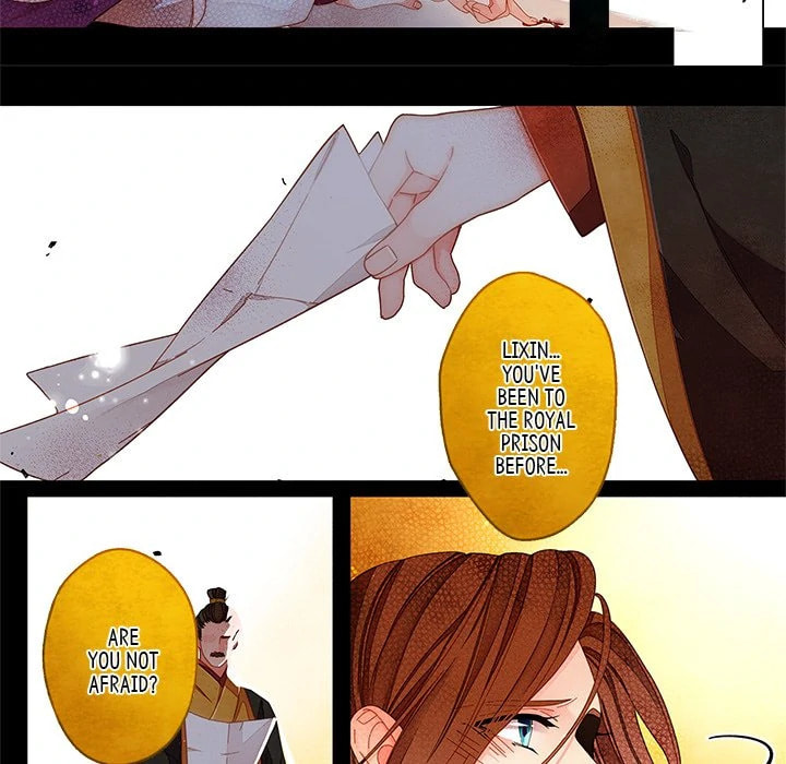 Read Taizi chapter 53 image 20 on Lezhin