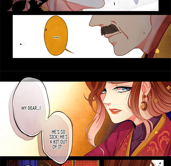 Read Taizi chapter 53 image 8 on Lezhin