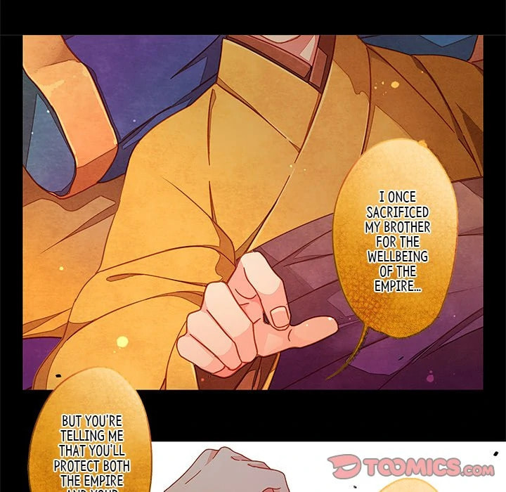 Read Taizi chapter 54 image 12 on Lezhin