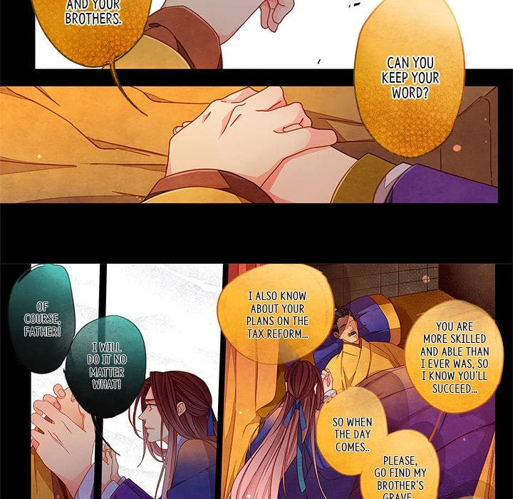 Read Taizi chapter 54 image 13 on Lezhin