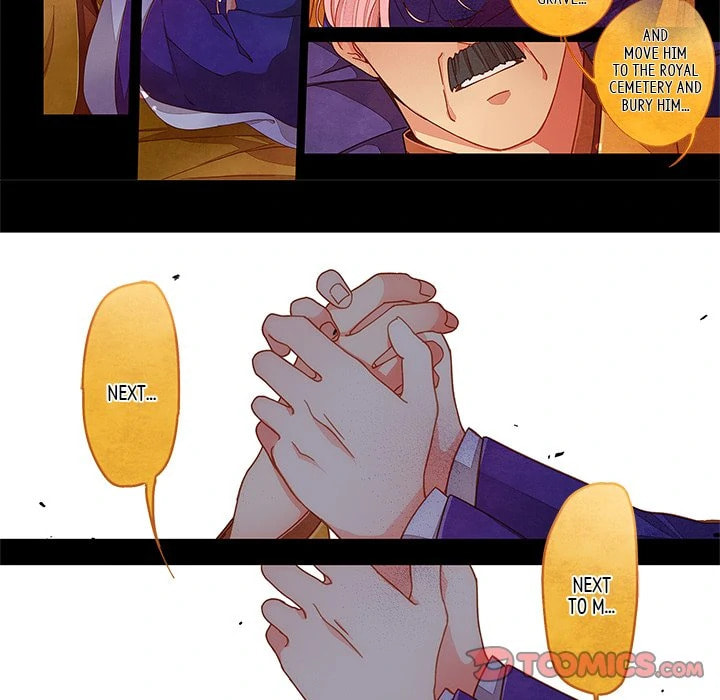 Read Taizi chapter 54 image 14 on Lezhin