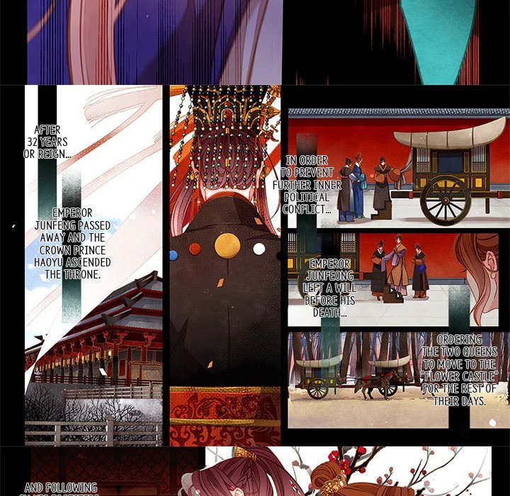Read Taizi chapter 54 image 17 on Lezhin