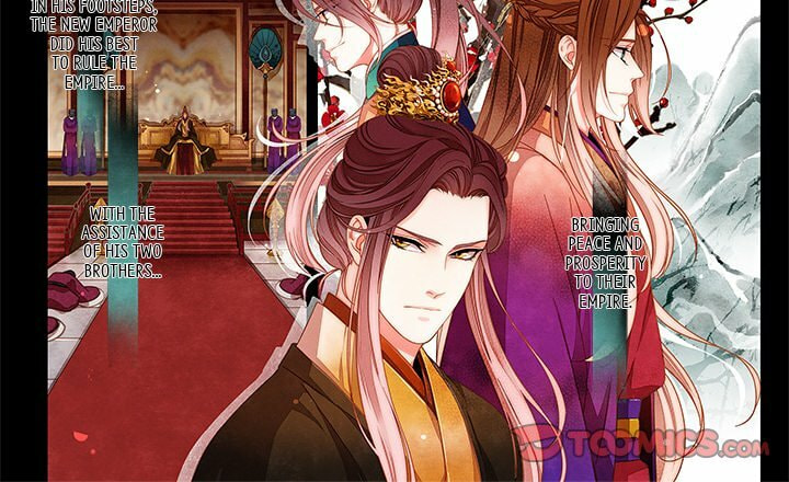 Read Taizi chapter 54 image 18 on Lezhin