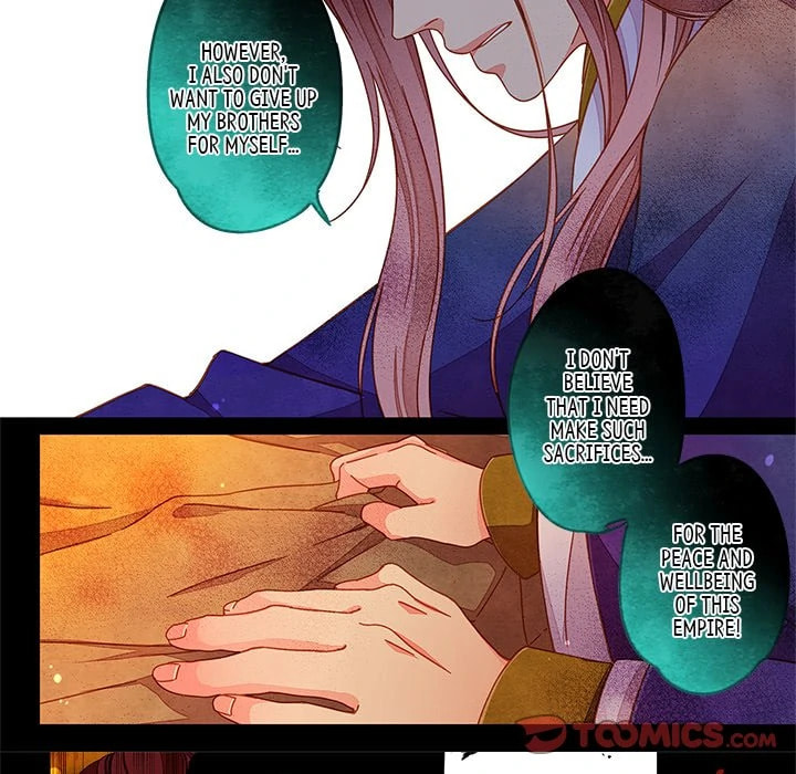 Read Taizi chapter 54 image 6 on Lezhin