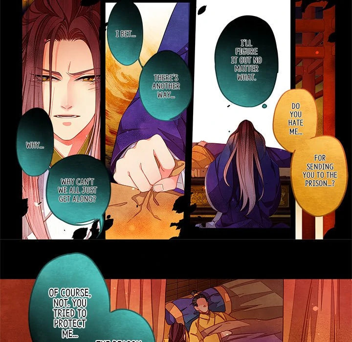 Read Taizi chapter 54 image 7 on Lezhin