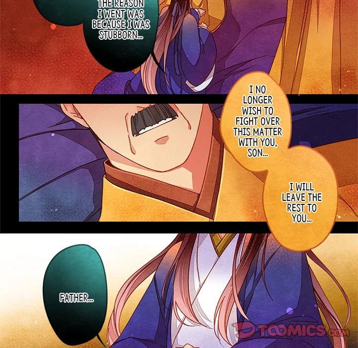Read Taizi chapter 54 image 8 on Lezhin