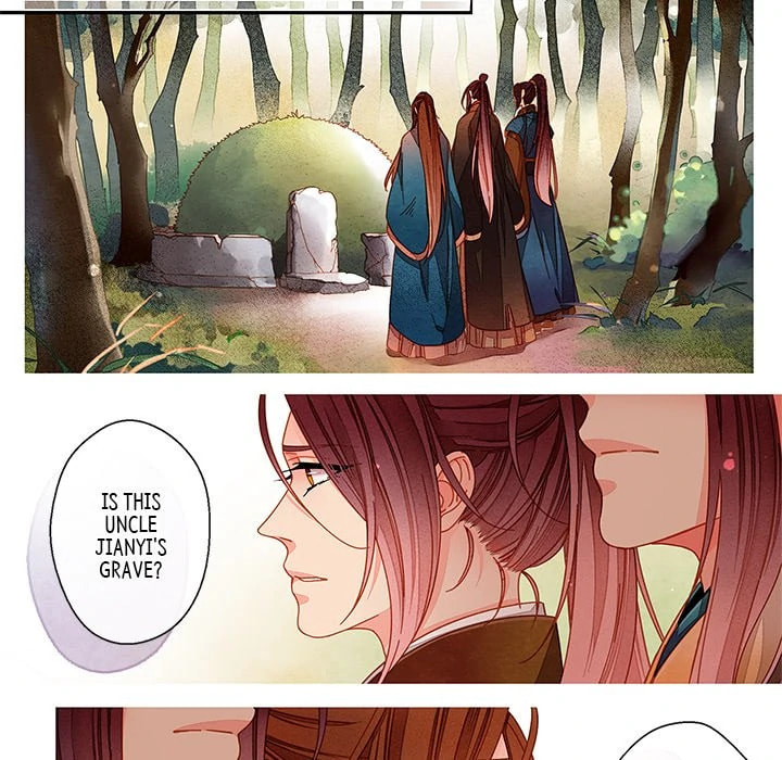 Read Taizi chapter 55 image 10 on Lezhin