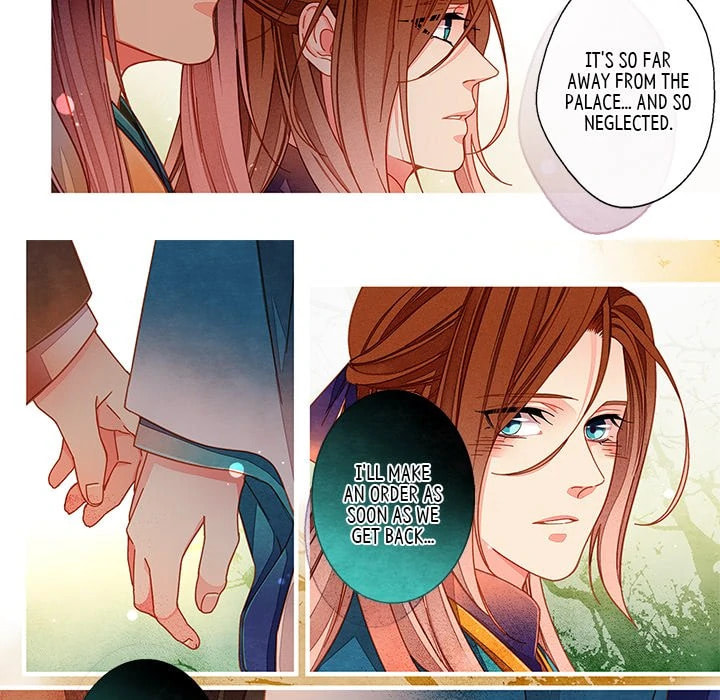 Read Taizi chapter 55 image 11 on Lezhin