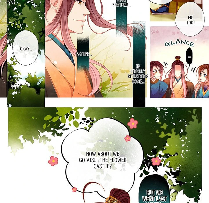 Read Taizi chapter 55 image 13 on Lezhin