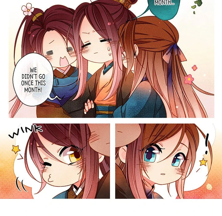 Read Taizi chapter 55 image 14 on Lezhin