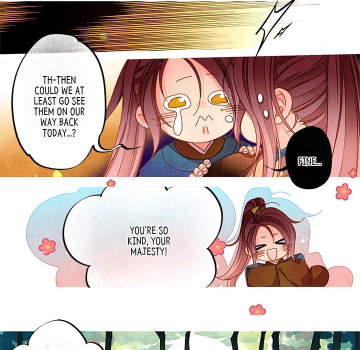 Read Taizi chapter 55 image 17 on Lezhin