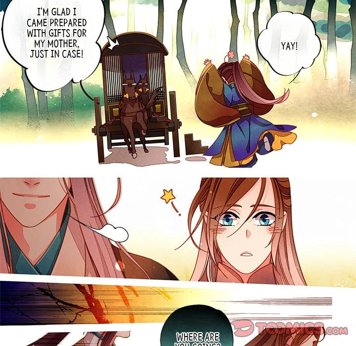Read Taizi chapter 55 image 18 on Lezhin
