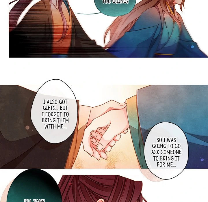 Read Taizi chapter 55 image 19 on Lezhin