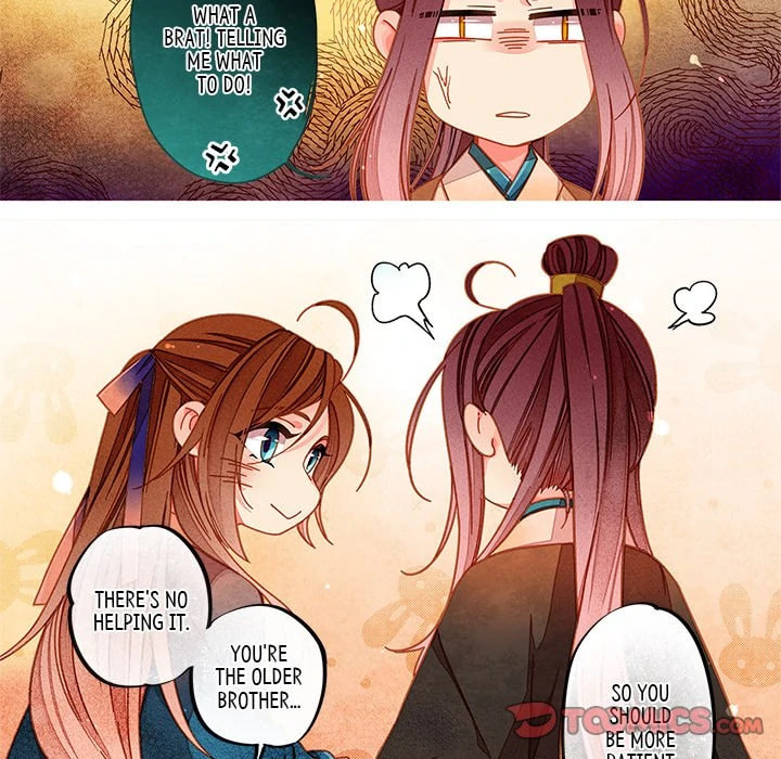 Read Taizi chapter 55 image 24 on Lezhin