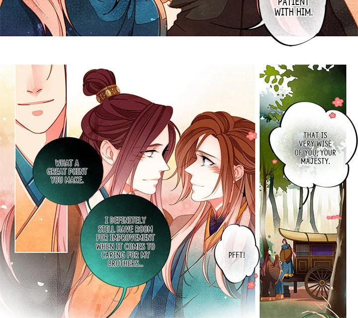 Read Taizi chapter 55 image 25 on Lezhin