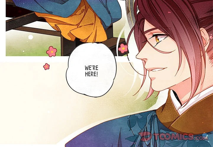 Read Taizi chapter 55 image 3 on Lezhin