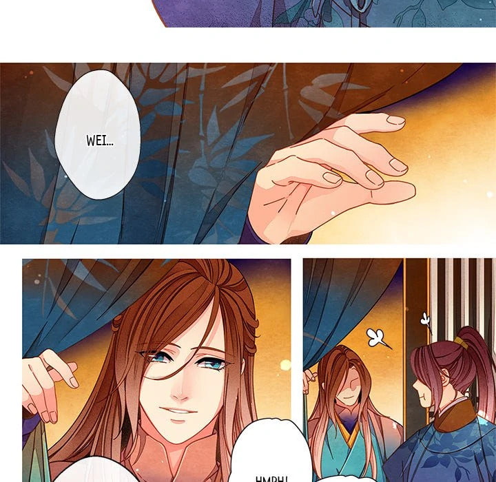 Read Taizi chapter 55 image 4 on Lezhin