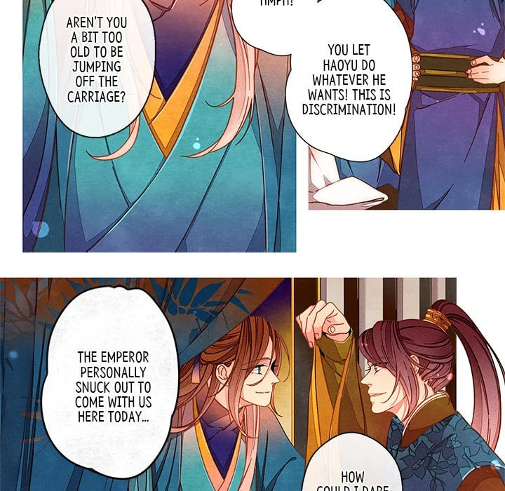 Read Taizi chapter 55 image 5 on Lezhin