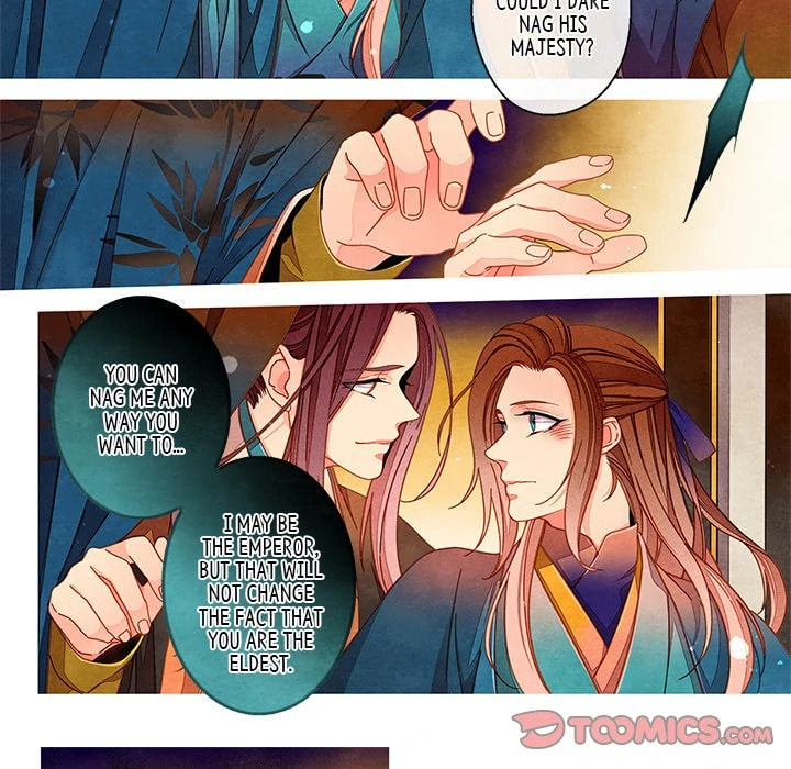 Read Taizi chapter 55 image 6 on Lezhin
