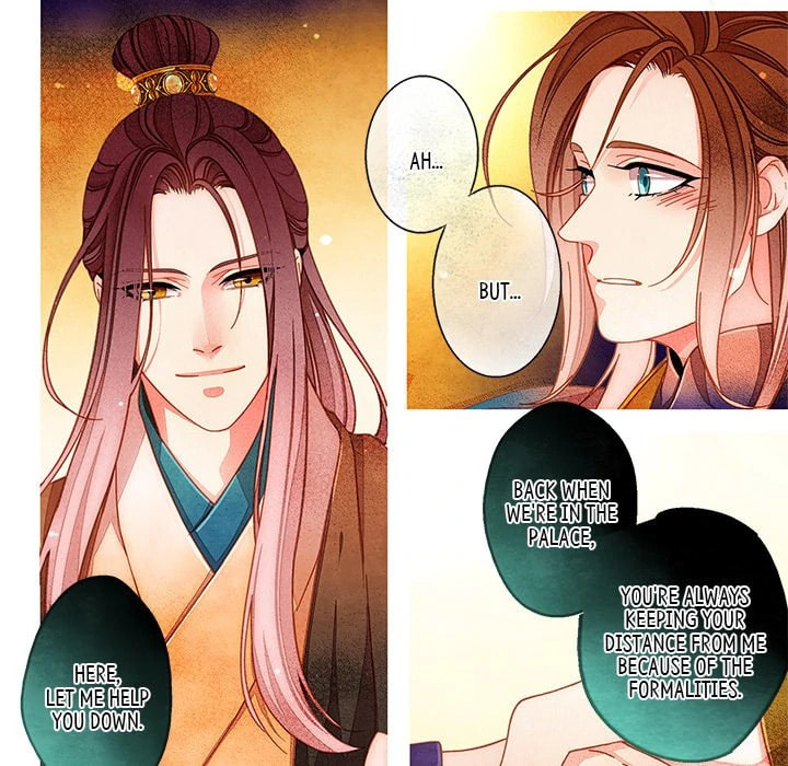 Read Taizi chapter 55 image 7 on Lezhin