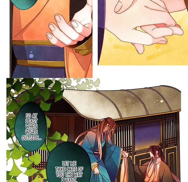 Read Taizi chapter 55 image 8 on Lezhin