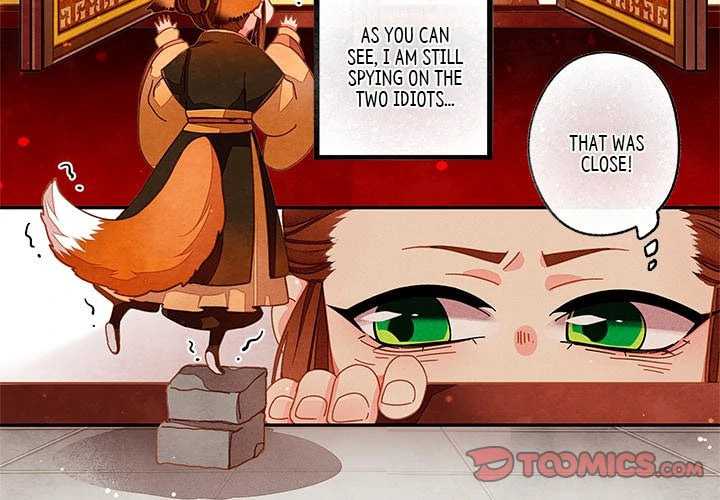 Read Taizi chapter 56 image 1 on Lezhin