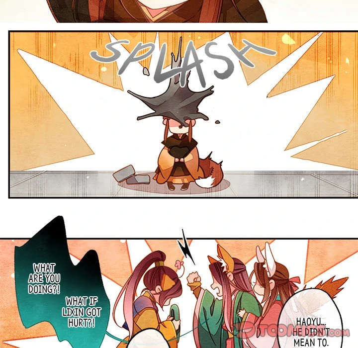 Read Taizi chapter 56 image 10 on Lezhin