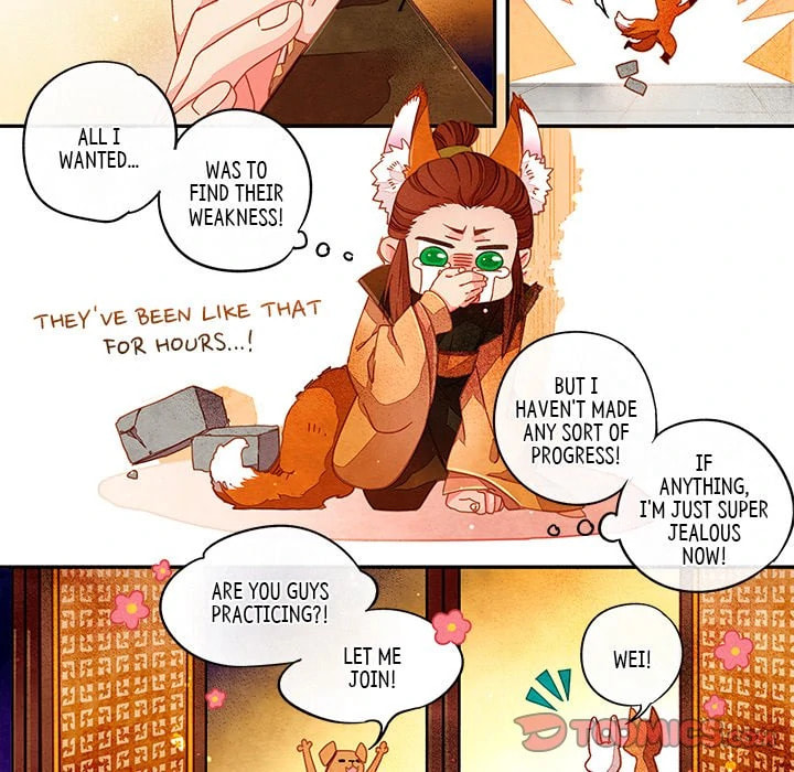 Read Taizi chapter 56 image 5 on Lezhin