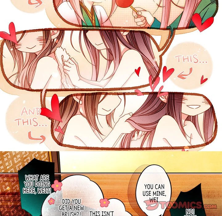 Read Taizi chapter 56 image 7 on Lezhin