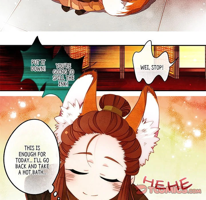 Read Taizi chapter 56 image 9 on Lezhin