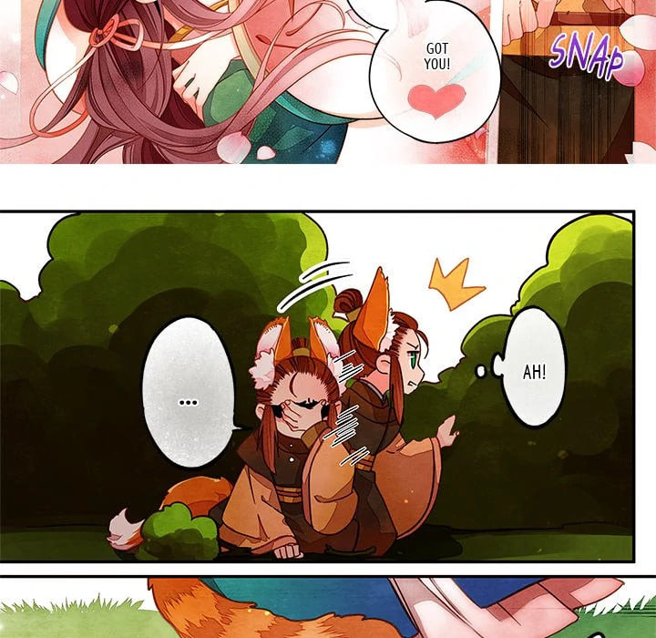 Read Taizi chapter 57 image 14 on Lezhin