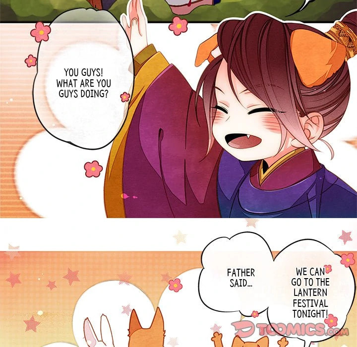 Read Taizi chapter 57 image 18 on Lezhin
