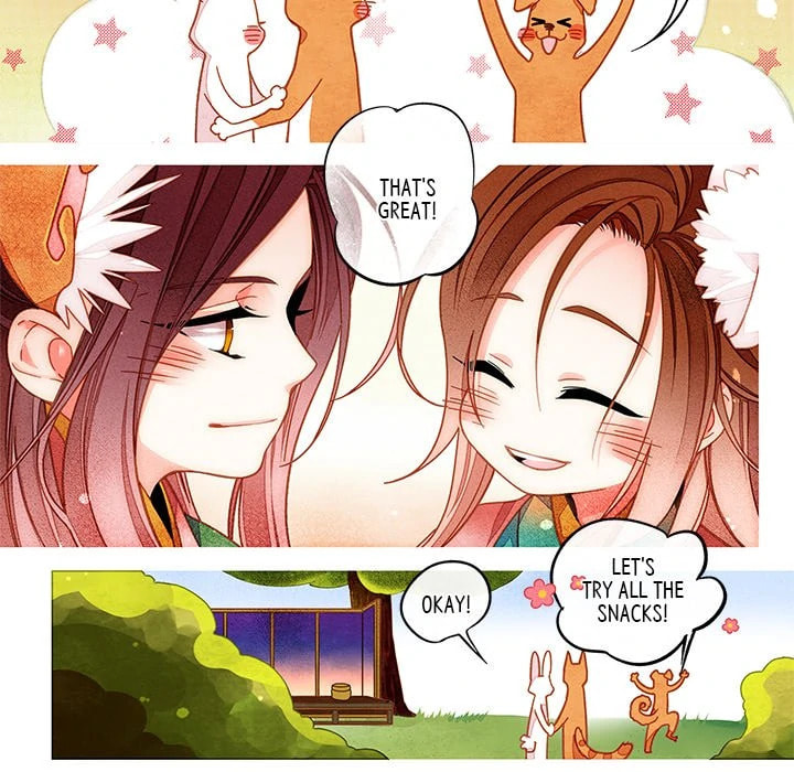 Read Taizi chapter 57 image 19 on Lezhin