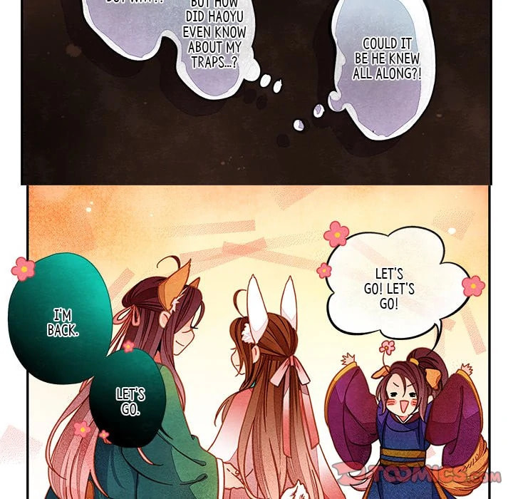 Read Taizi chapter 57 image 27 on Lezhin